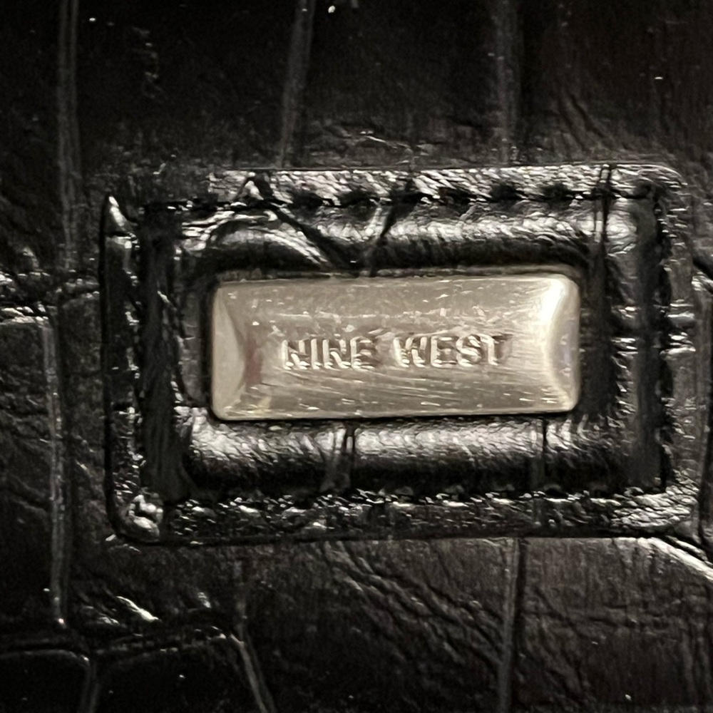 Nice West small black purse.